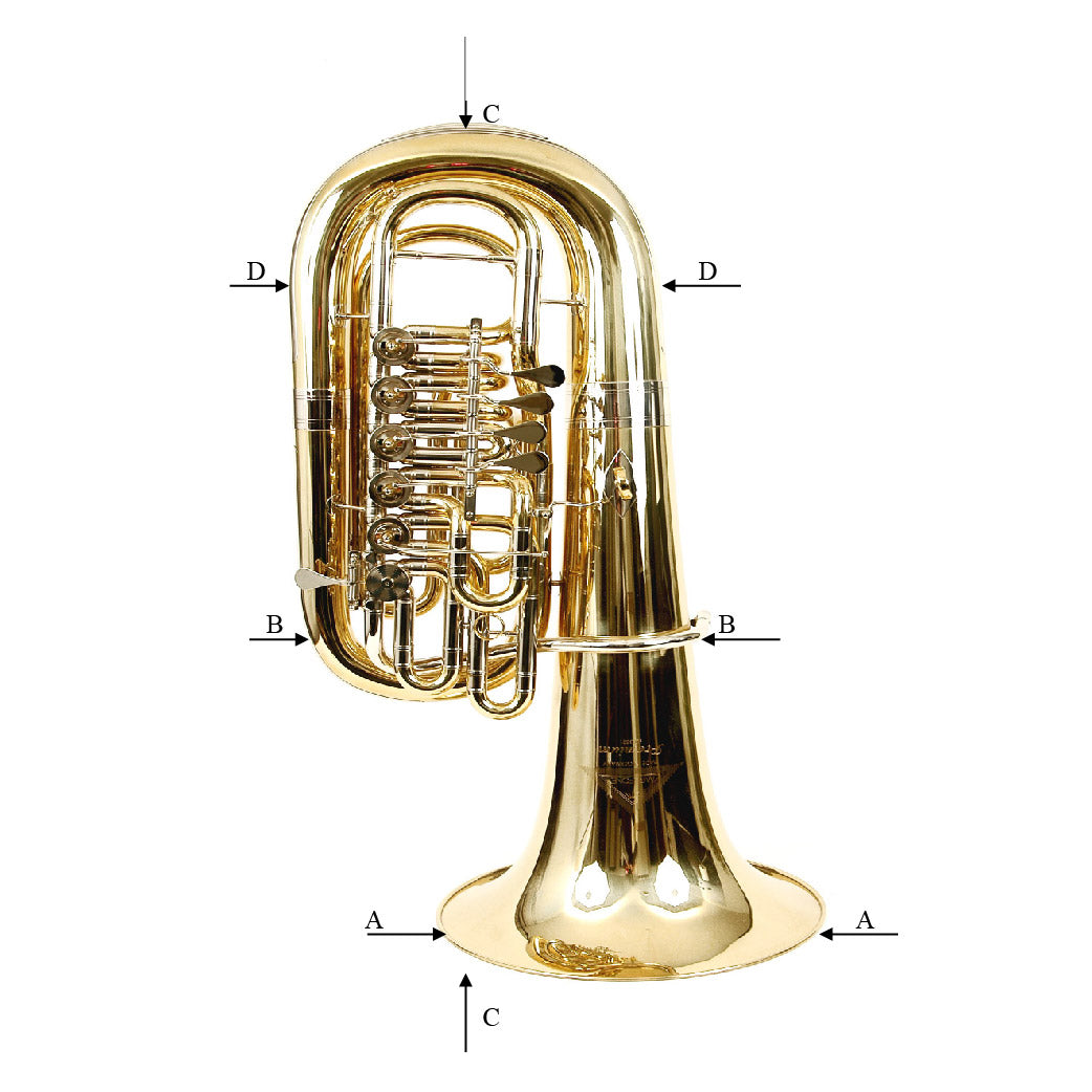 Tuba Case Thermoshock