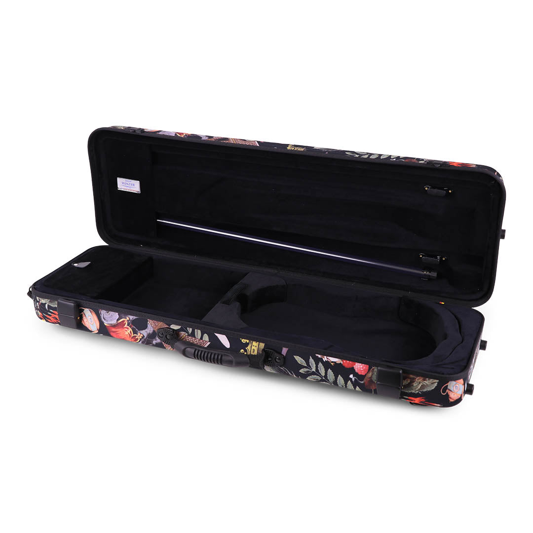 Violin Oblong Case Greenline