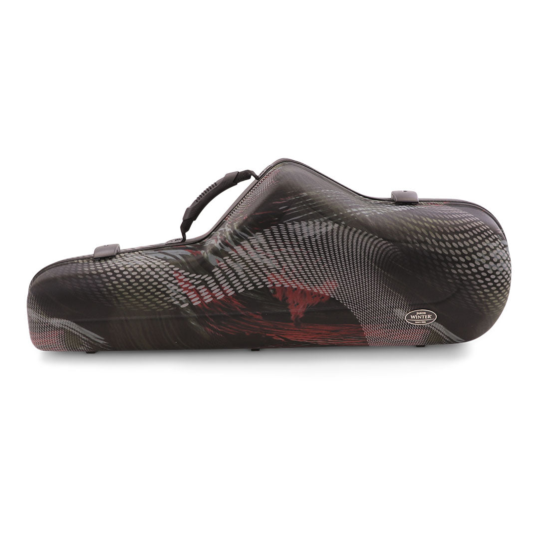 Tenor Saxophone Shaped Case Greenline | Part of your melody