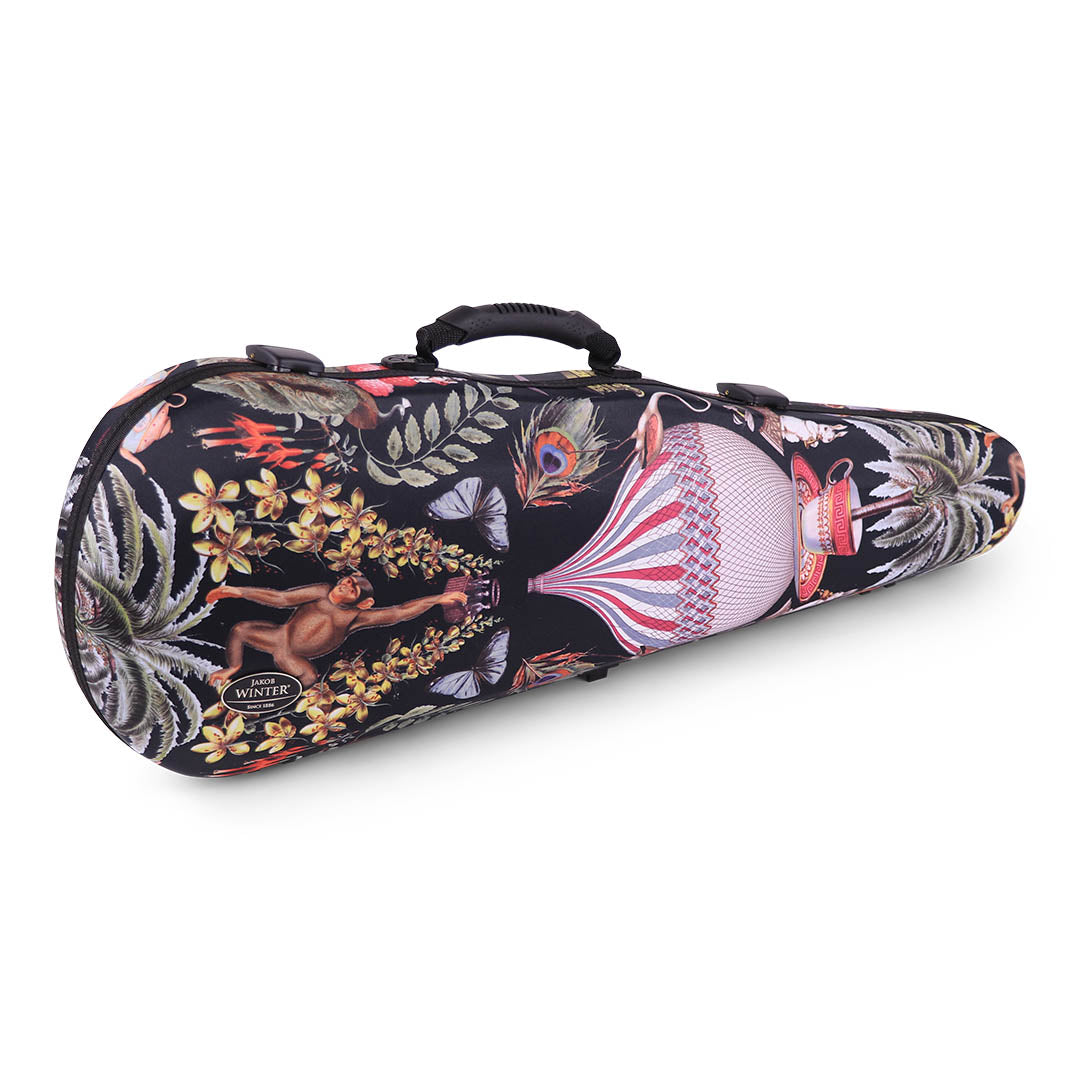 Violin Case Greenline