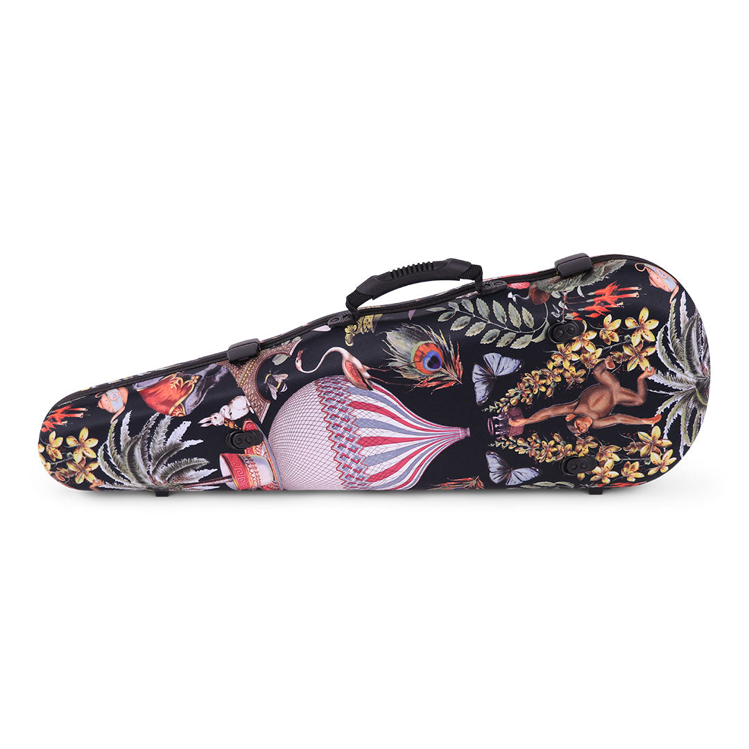 Violin Case Greenline