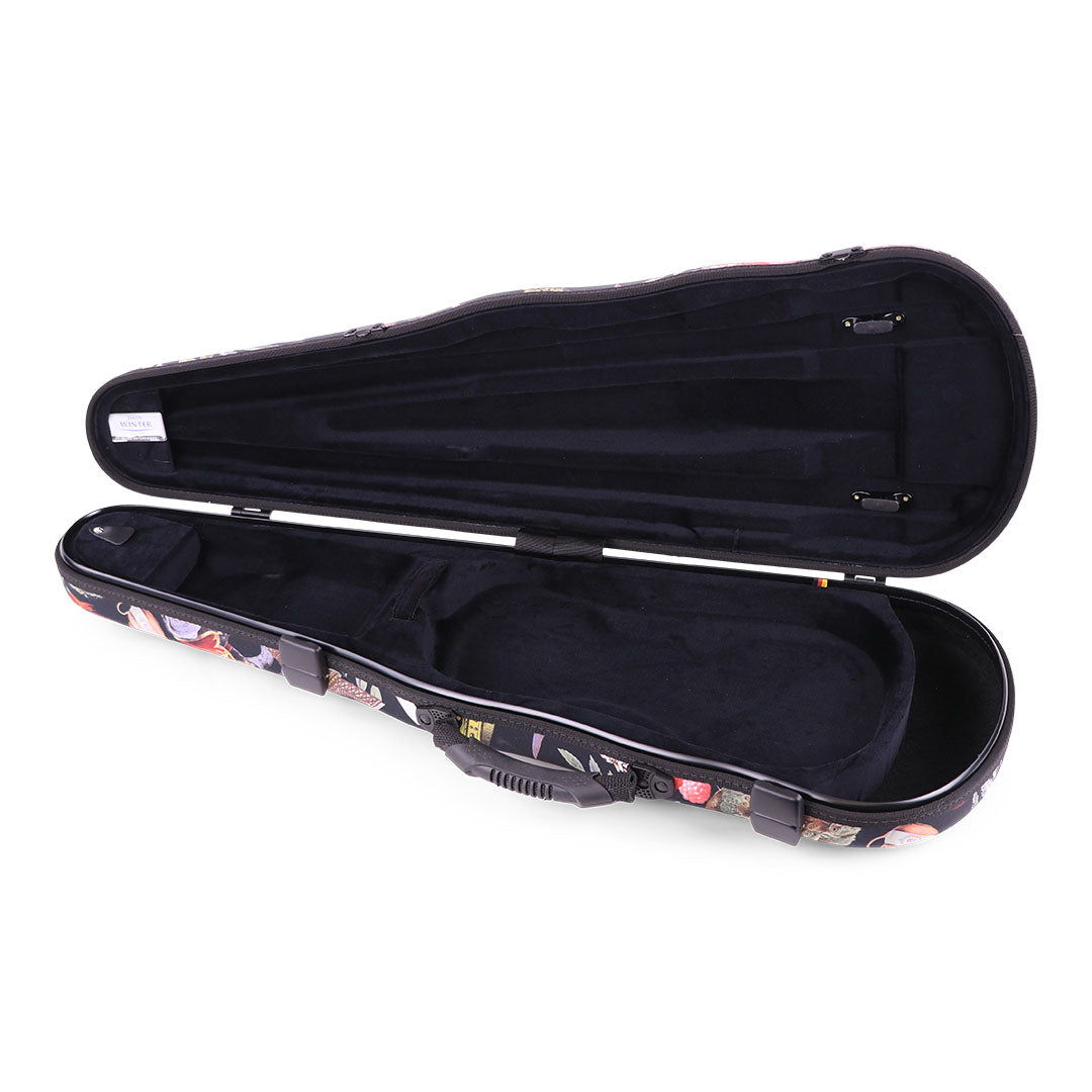 Violin Case Greenline