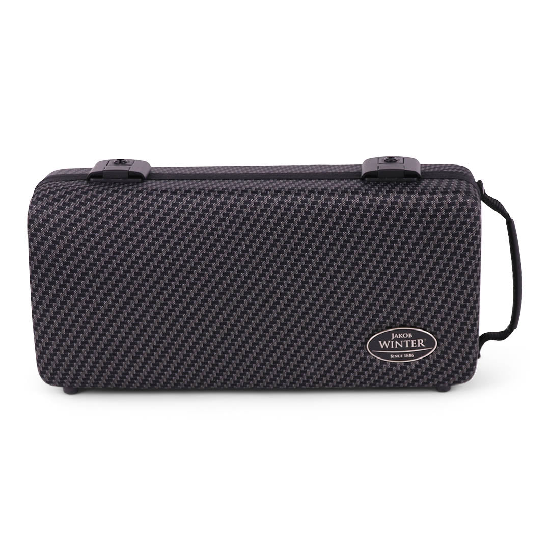 Clarinet Shaped Case Greenline