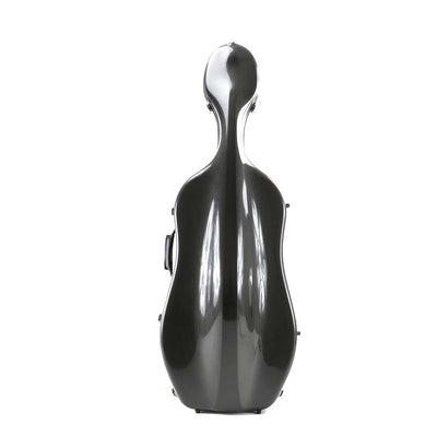 Koffer für Cello Modell CE-134-CA in Carbon Grau / Schwarz