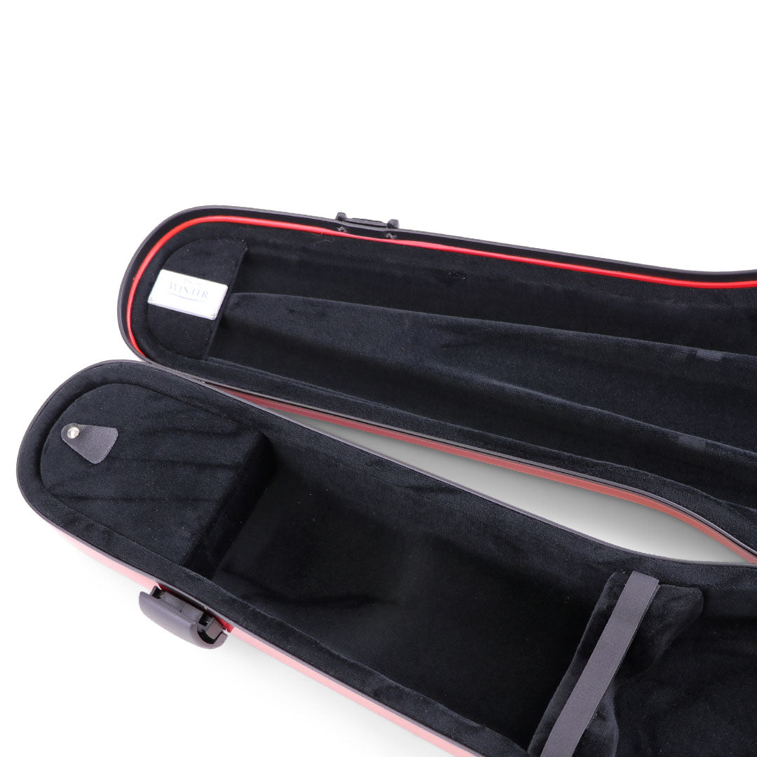 Violin Shaped Case Thermoshock