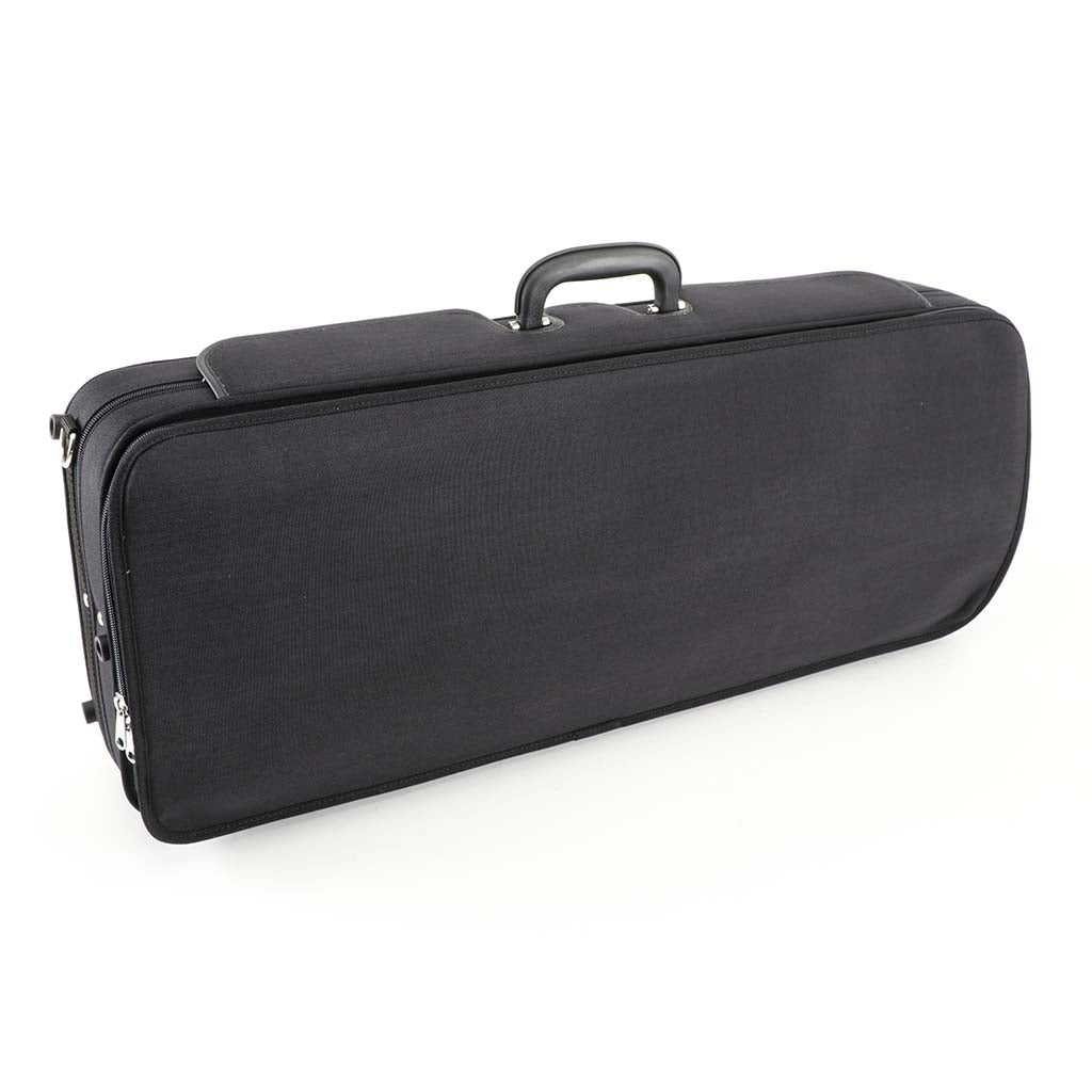 Koffer für Bogenkoffer Modell JW-3920 in Schwarz / Grün