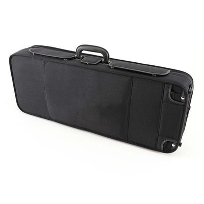 Koffer für Violine Modell JW-3030-N-012 in Schwarz / Blau