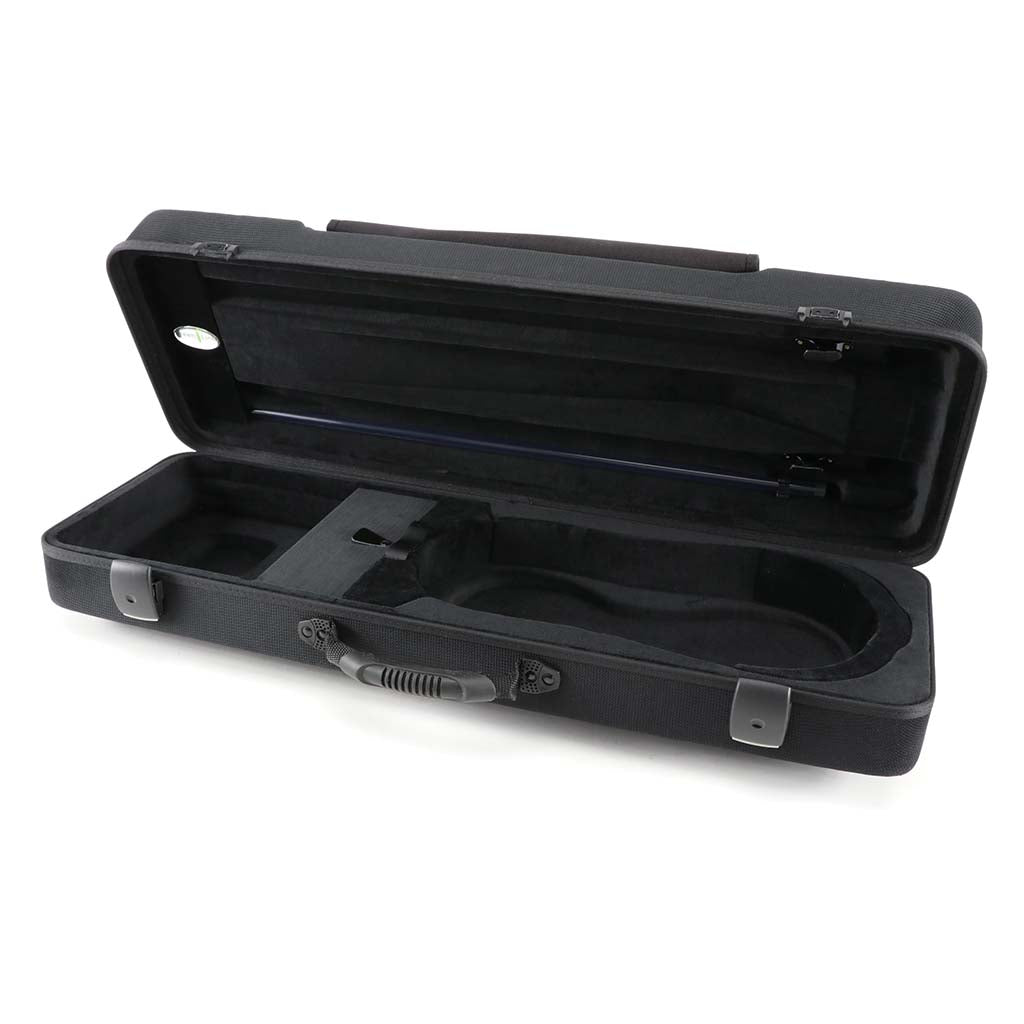 Koffer für Viola Modell JW-51025-V-BNB in Schwarz / NB Schwarz / Schwarz