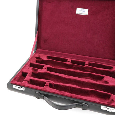 A+B-Clarinet Shaped Case German Masters
