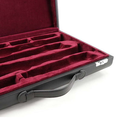 A+B-Clarinet Shaped Case German Masters