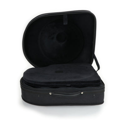 French Horn Shaped Case Greenline