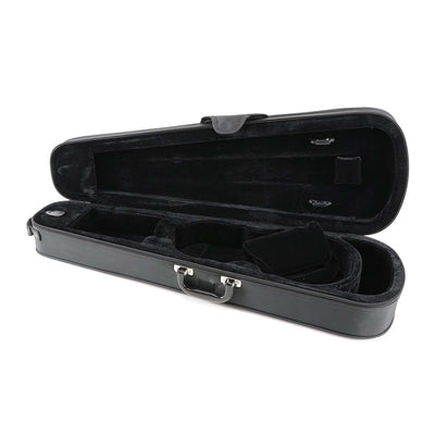 Koffer für Violine Modell JWC-3018-4/4 in Schwarz / Schwarz
